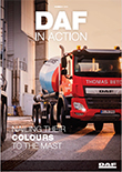 DAF in action magazine