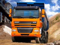 DAF XF