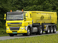 DAF XF